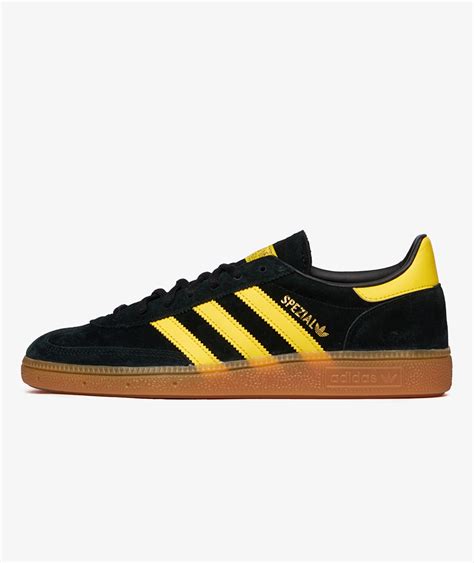 adidas handball spezial schuh schwarz|handball spezial unisex.